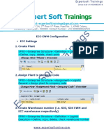 ECC Setup - Expertsoft