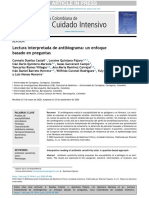 Interpretacion de Antibiograma