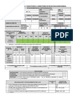 FICHA DE Autoevaluación Directores