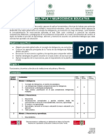 Descriptor_Inteligencia múltiple y neurociencia educativa