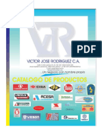 Catalogo Productos Construccion Varios