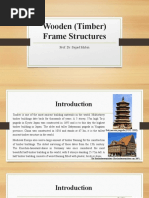 Lecture-4 Timber Frame Strutures