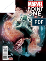All New All Different Marvel Point One #1
