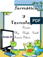 Grado 2º Tecnologia e Informatica