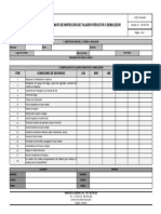 FGH009 - Formato de Inspeccion de Taladro Percutor