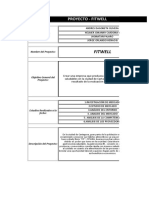 EVALUACION FINANCIERA FITWELL S.A 16dic