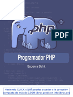 17. Programador PHP Autor Eugenia Bahit