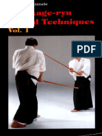 Shinkage-Ryu Sword Techniques - Traditional Japanese Martial Arts (PDFDrive)