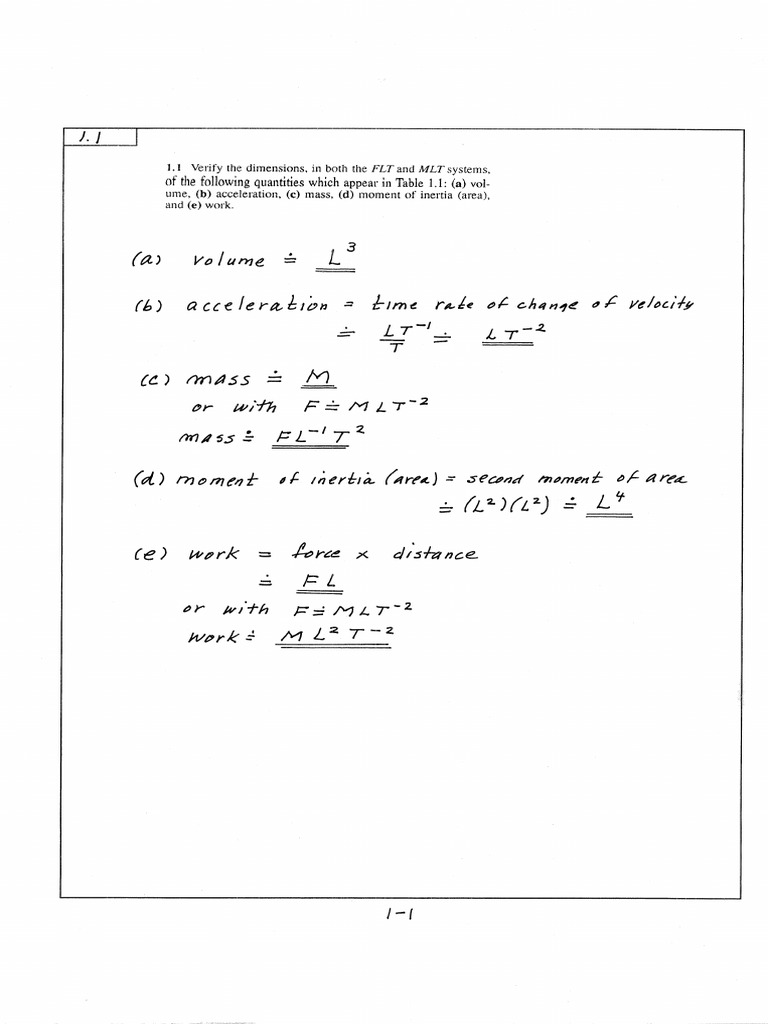 Solution Manual Fundamental of Fluid Mechanics, 5th Edition | PDF