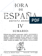Hora de España (Valencia) - 004-1937