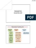 TM 3 Parameter Kualitas Lingkungan