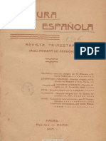 01 Cultura Española. 02-1906, N.º 1