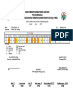 TIME SHEET April 2019