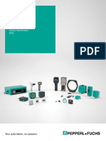 Optical Identification and RFID | Brochure