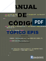 Manual de Codigo - Topico Epis