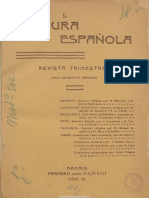 09 Cultura Española. 02-1908, N.º 9
