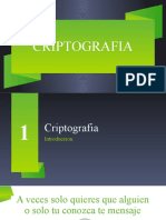 CRIPTOGRAFIA V1