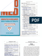 MEMOMED 2006 - Ghid de Medicamente