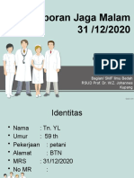 MR Ca Submandibula Sarli Citra