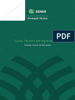 6.3. Acesso Ao Fórum de Discussão