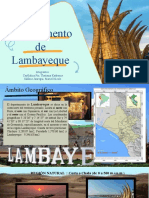 Departamento de Lambayeque