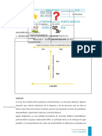 Actividad Herramientas de Matriz para La Dirección Estratégica