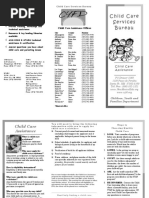 cf2900 - Affordable Child Care Benefit Form | PDF | Identity Document ...