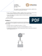 Módulo: Dinámica de Máquinas - Trabajo Práctico 4: Resorte oscilante