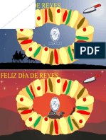 Diapositivas en Circuito de Rosca de Reyes
