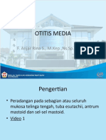 Konsep Otitis Media