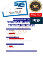 APE de Deontología Jurídica - Segundo Bimestre - Unificado - MESD