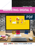 Marketing Digital II