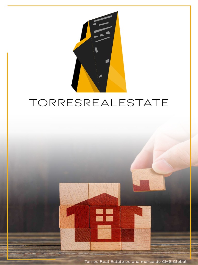 Torres REal Estate 2021 V3 PDF Marketing Planificación