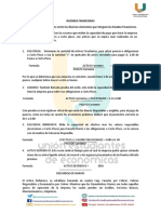 Finanzas 1 2018 Teoría y Formulas Indices Financieros