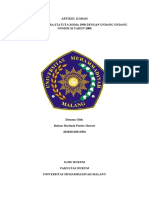 Hukum Pidana Internasional (2018-504)