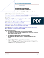 Homework Assignment 4 - Use Case Diagram