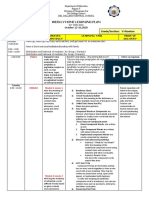 W2 Weekly Home Learning Plan Week 2 Grade 5