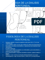 Fisiologia de La Dialisis Peritoneal