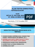 Presentasi PKK 17-19 November 2020
