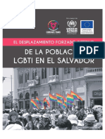 DESPLAZAMIENTO FORZADO LGBTI SALVADOR