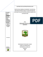 Laporan Magang Mujaadila Aulya AQA 1810232051 (BPN Kab Tanah Datar)