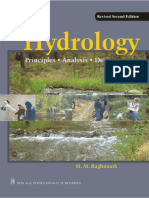 CIV250 Hydrology Principles Analysis Design