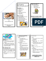 Leaflet Demam Rematik Findi