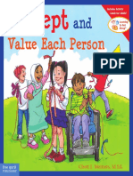 Accept and Value Each Person