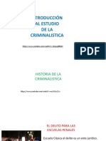 1.1 Tema Introduccion Criminalistica