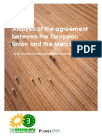Study on the EU Mercosur Agreement 09.01.2020 1