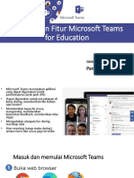 Panduan Guru Untuk Pengenalan Microsoft Teams