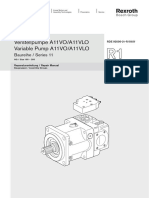 Boma11voHydraulic Test and Adjustment