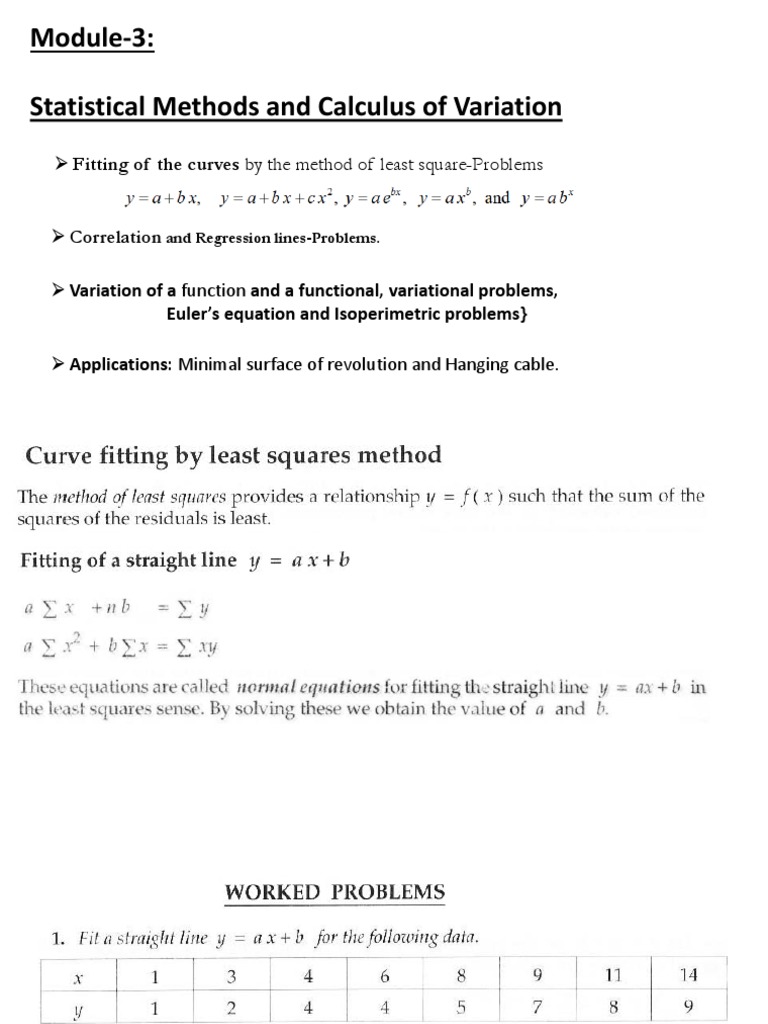 Mod 3 Complete | PDF | Technology & Engineering