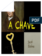 A CHAVE - Jacob Boehme